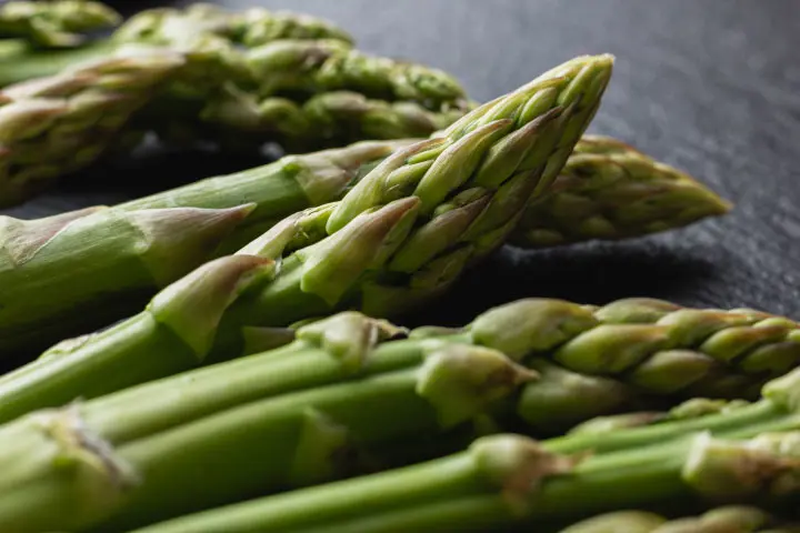 6 recipes for asparagus side dishes or appetizers