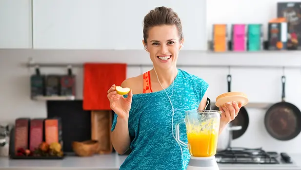 5 foods and behavior to proscribe to lose weigh