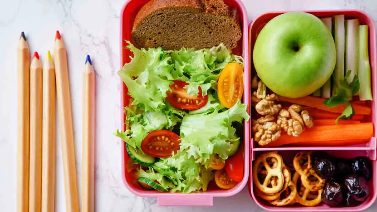 9 perfect recipes for lunch box
