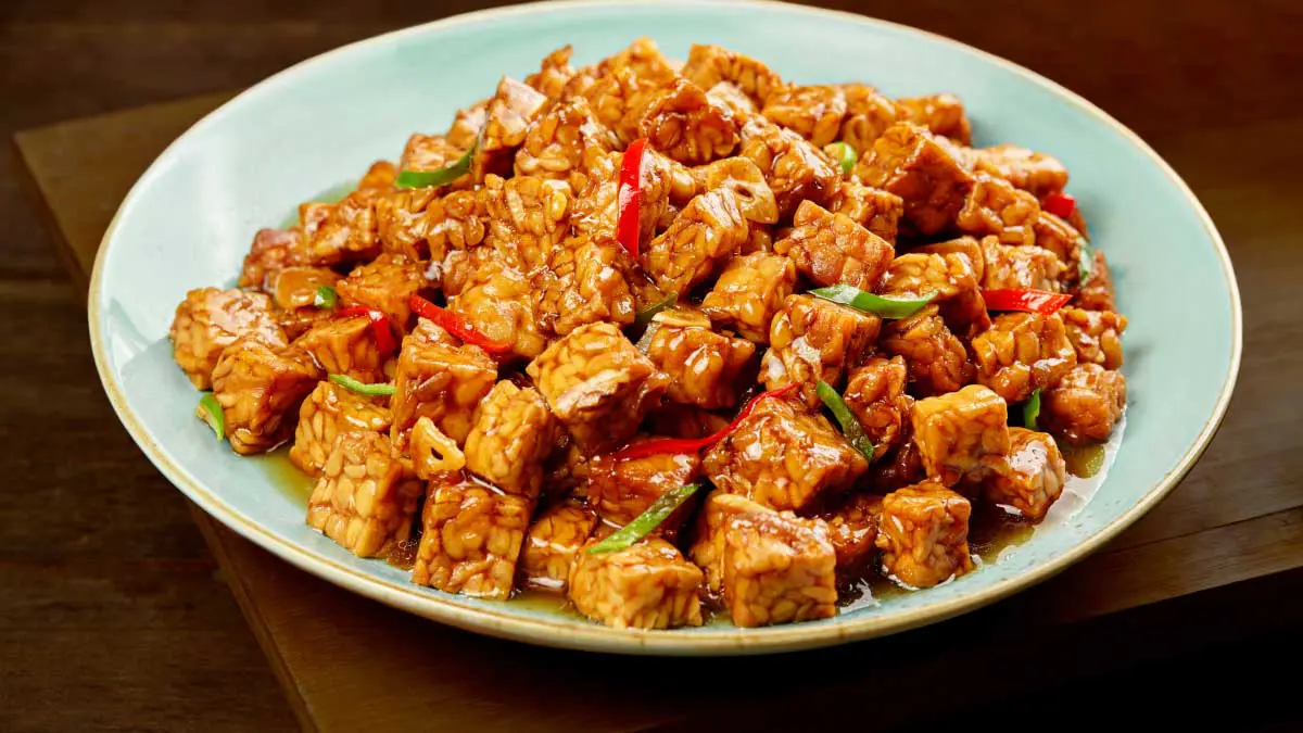 6 easy‑to‑cook tempeh recipes